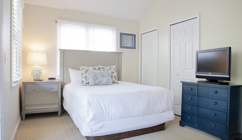Hawks Cay - Harbour Village Bedroom
